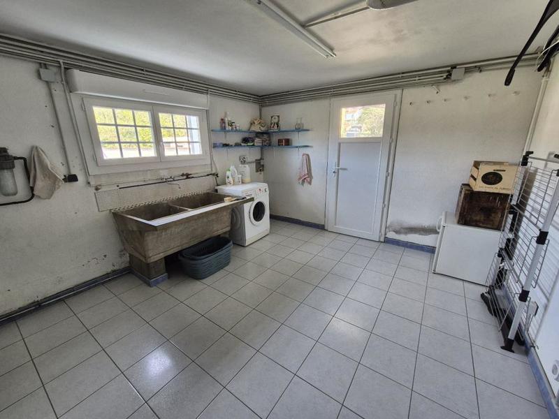 Maison - 155 m² - 6 pièces