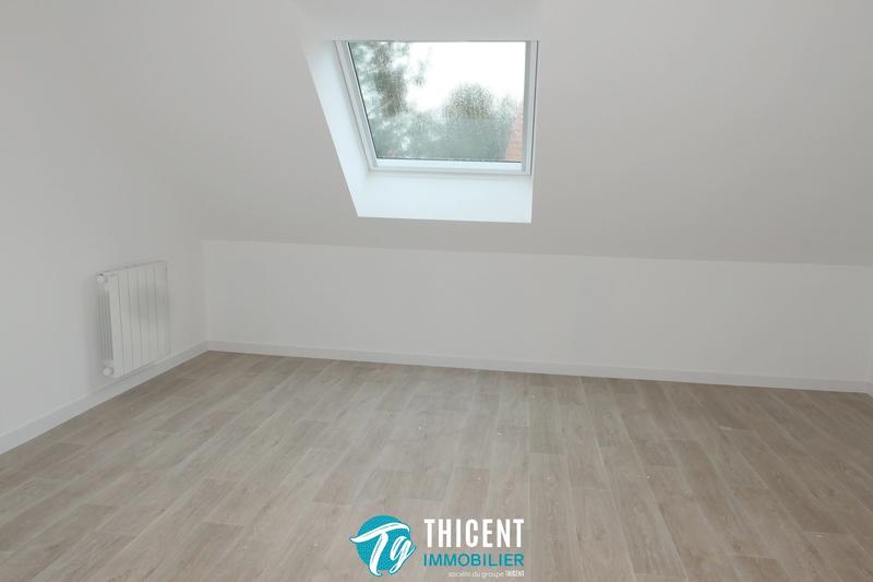 Maison - 70 m² - 3 pièces