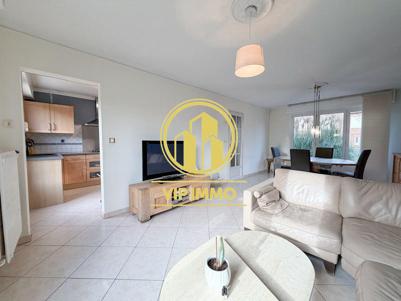 Maison - 83 m² - 4 pièces