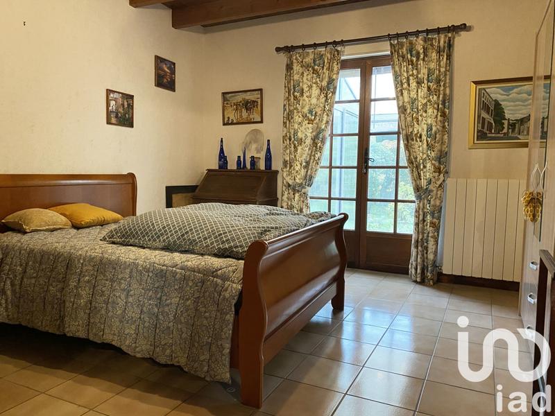 Maison de village - 141 m² - 7 pièces