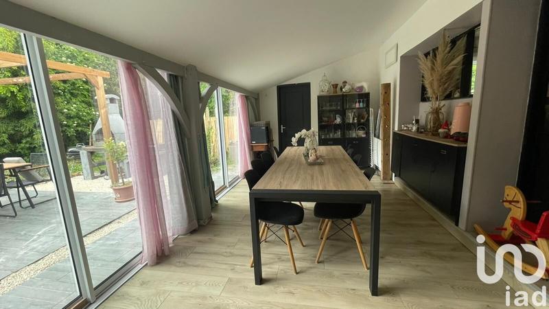 Maison - 145 m² - 7 pièces