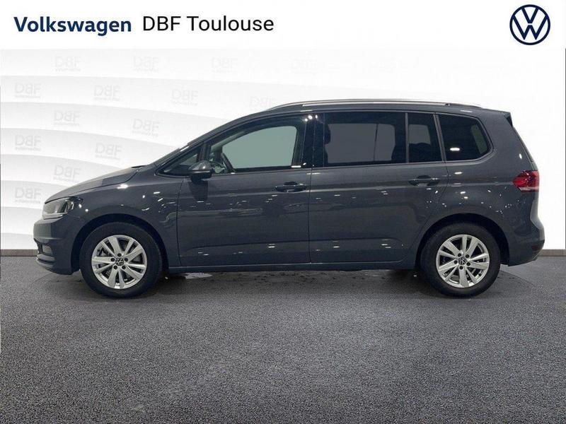 Volkswagen Touran 2.0 Tdi 150 Dsg7 7pl Lounge