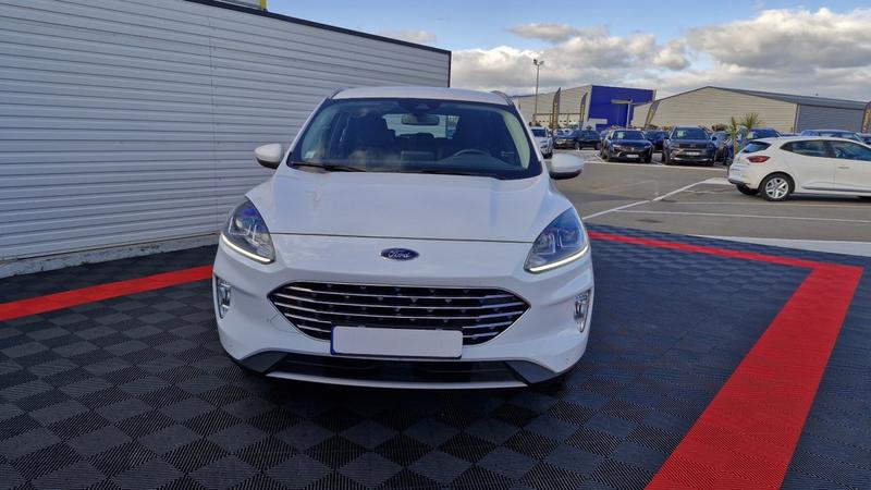 Ford Kuga 2.5 Duratec 190 Ch Flexifuel Titanium