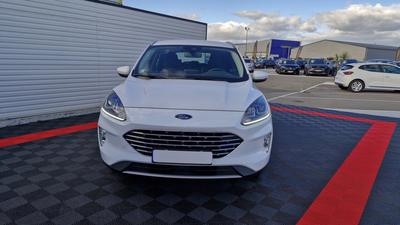 Ford Kuga 2.5 Duratec 190 Ch Flexifuel Titanium