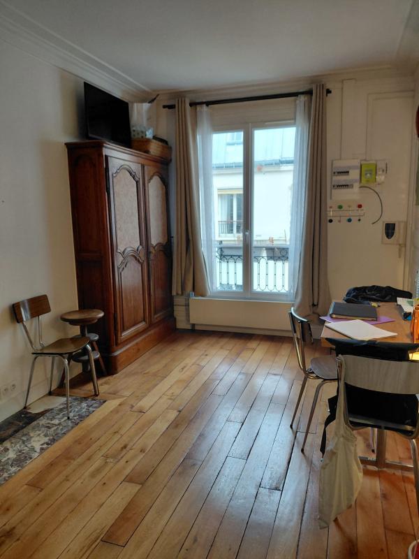 Studio - 21 m² - 1 pièce