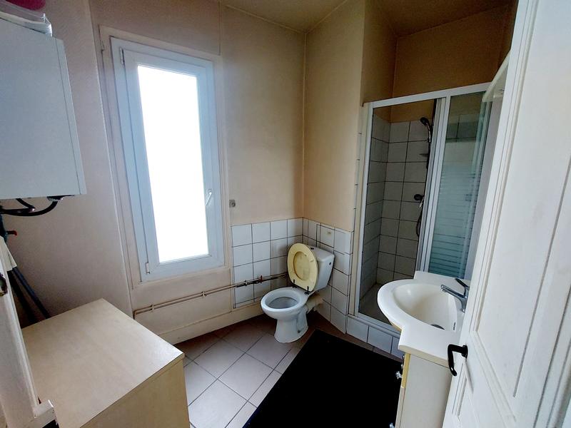 Appartement - 61 m² - 3 pièces