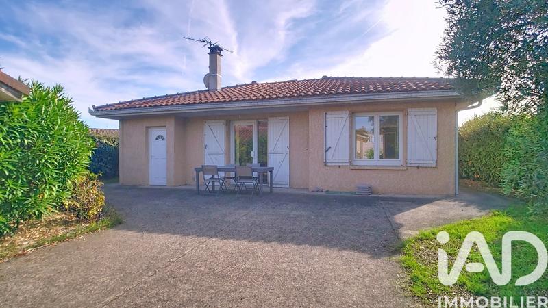 Maison - 141 m² - 5 pièces