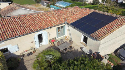 Maison - 142 m² - 5 pièces