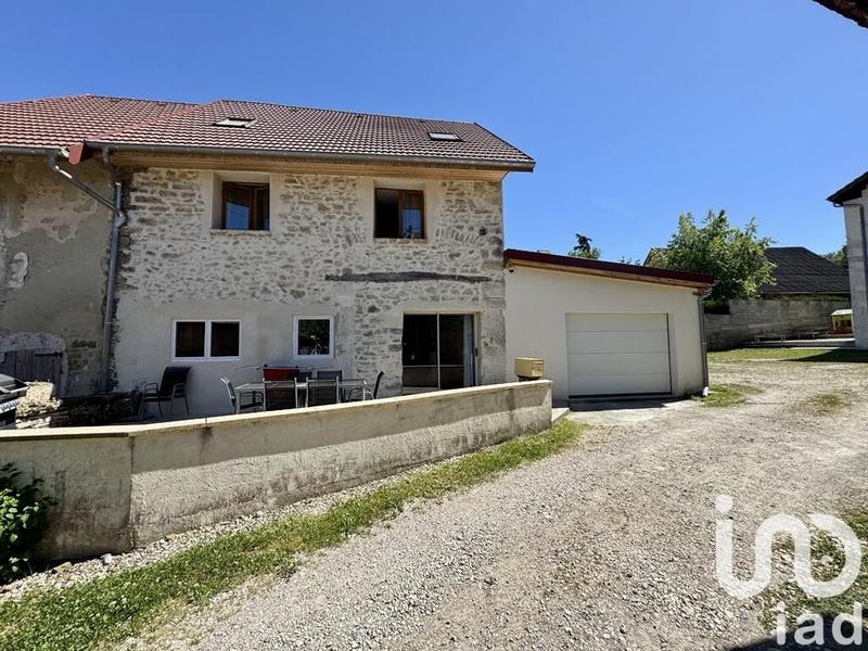 Maison - 190 m² - 5 pièces