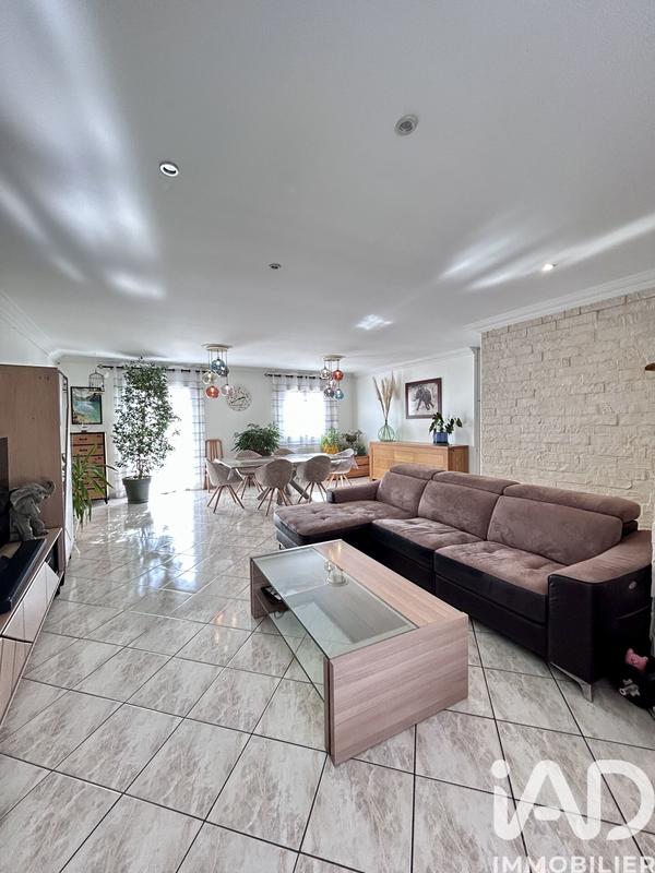 Maison - 105 m² - 4 pièces