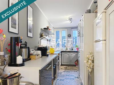 Appartement - 96 m² - 3 pièces