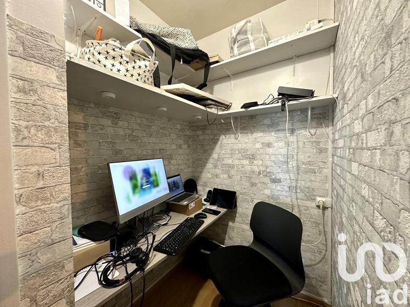 Appartement - 76 m² - 4 pièces