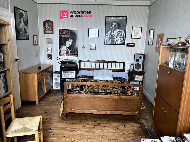 Maison - 105 m² - 7 pièces