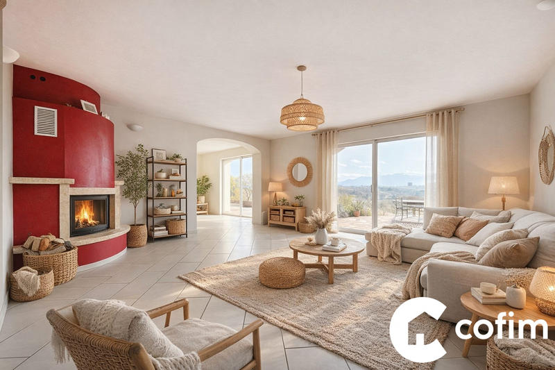 Maison - 237 m² - 10 pièces