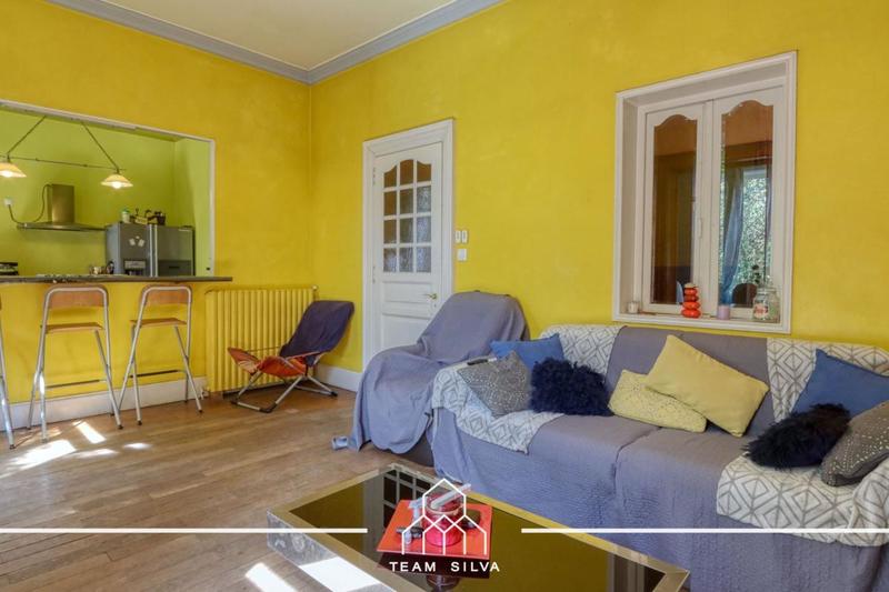 Maison - 165 m² - 6 pièces