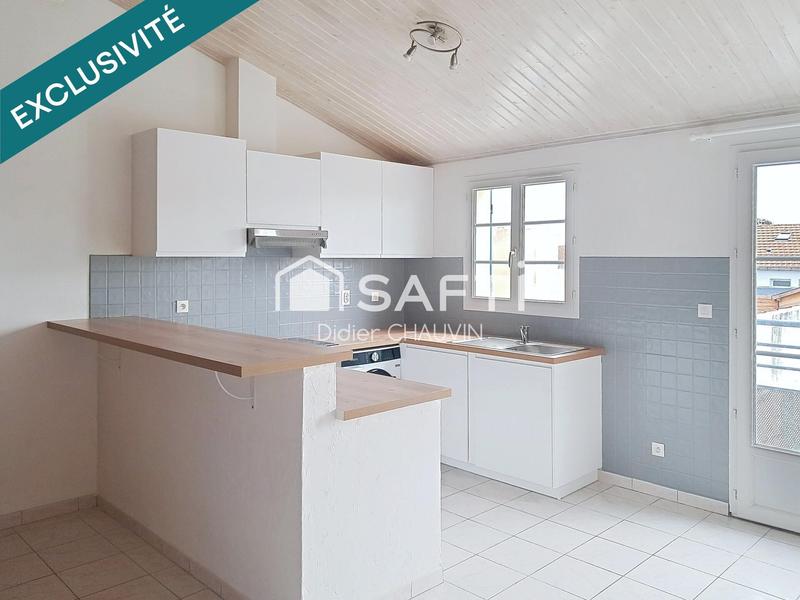 Appartement - 67 m² - 4 pièces