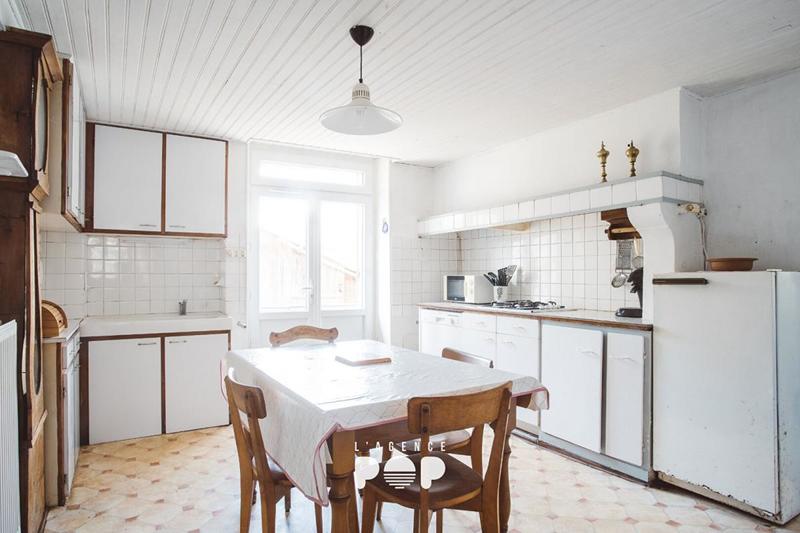 Maison - 76 m² - 4 pièces