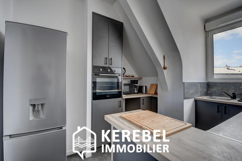 Appartement - 69 m² - 3 pièces