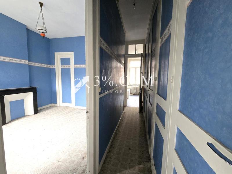 Maison bourgeoise - 163 m² - 7 pièces