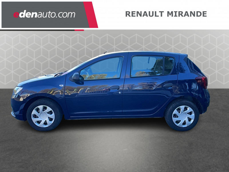 Dacia Sandero SCe 65 Access