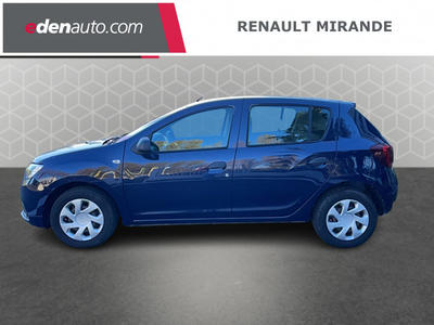 Dacia Sandero SCe 65 Access