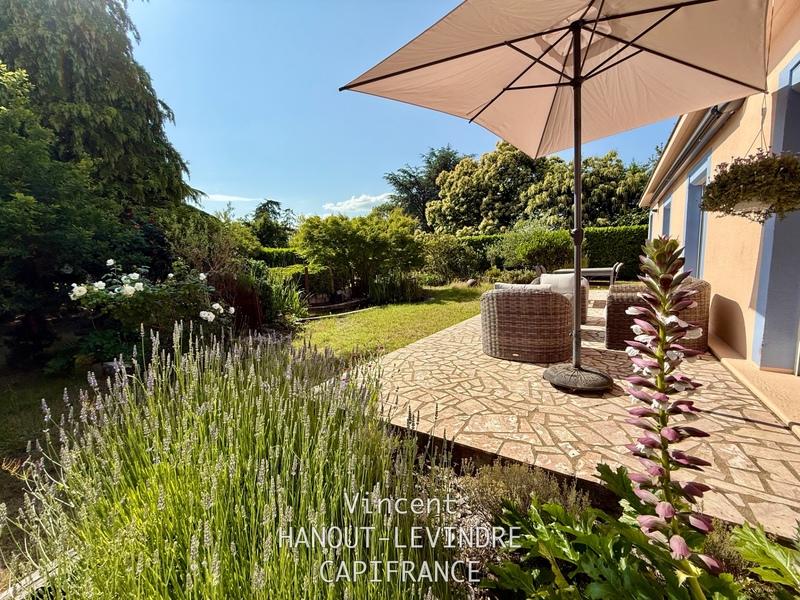 Maison - 144 m² - 7 pièces