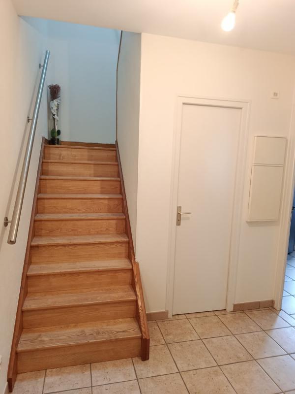 Duplex - 107 m² - 5 pièces