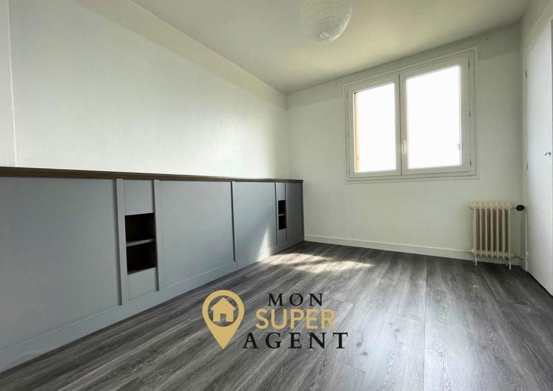 Appartement - 66 m² - 4 pièces