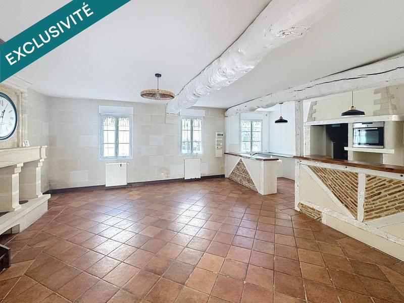 Maison - 202 m² - 7 pièces