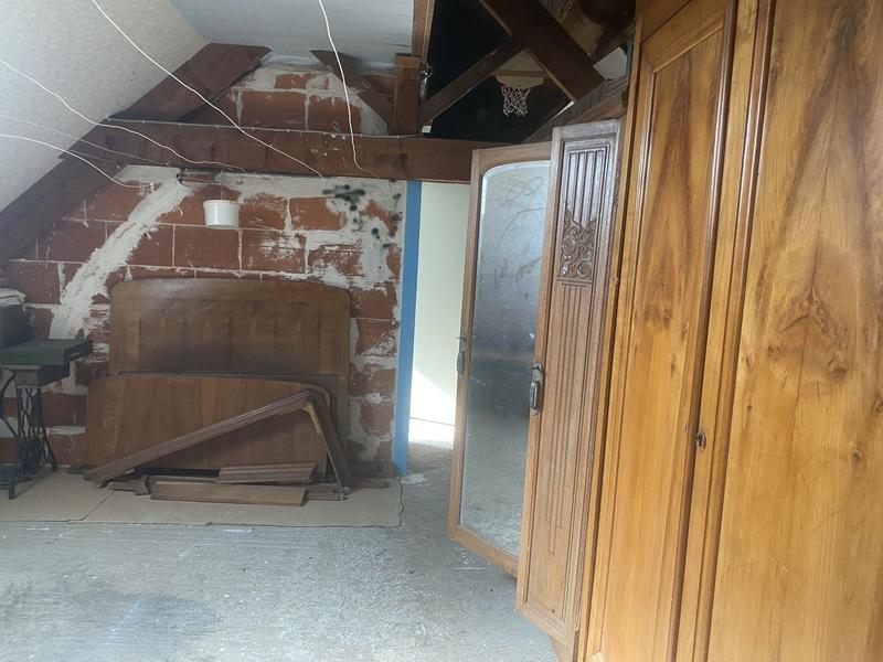 Maison ancienne - 120 m² - 6 pièces