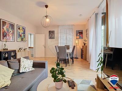 Appartement - 73 m² - 3 pièces