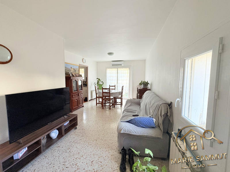 Maison ancienne - 57 m² - 3 pièces