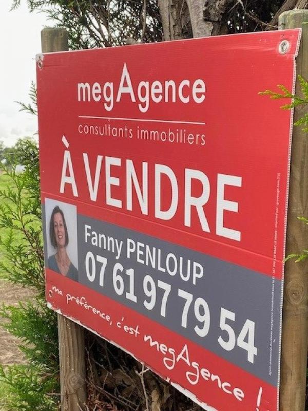 Terrain constructible - 370 m²