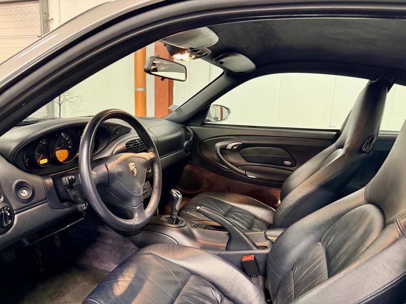 Porsche 911 996 3.6i Turbo 420ch - Boite Manuelle