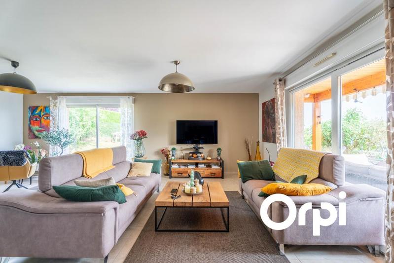 Maison - 164 m² - 5 pièces