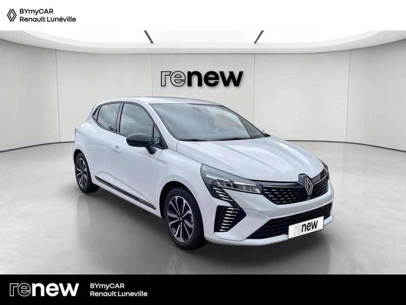 Renault Clio V E-Tech full hybrid 145 Techno