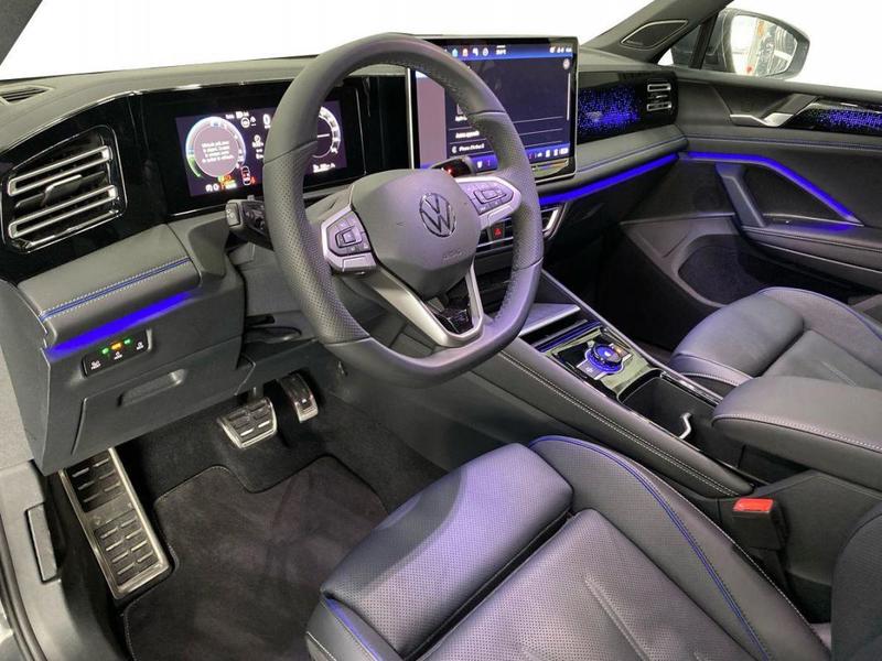 Volkswagen Tiguan Nouveau Ehybrid 272ch Dsg6 R Line