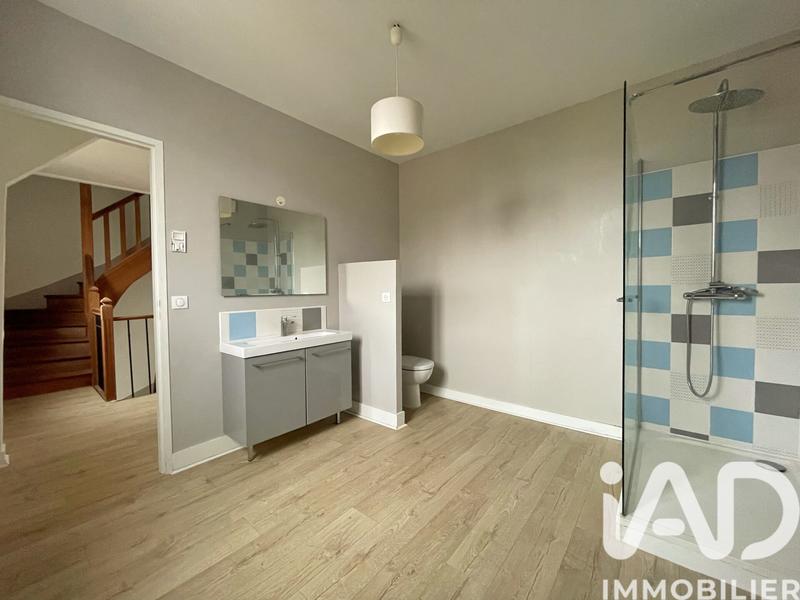 Maison de ville - 150 m² - 6 pièces