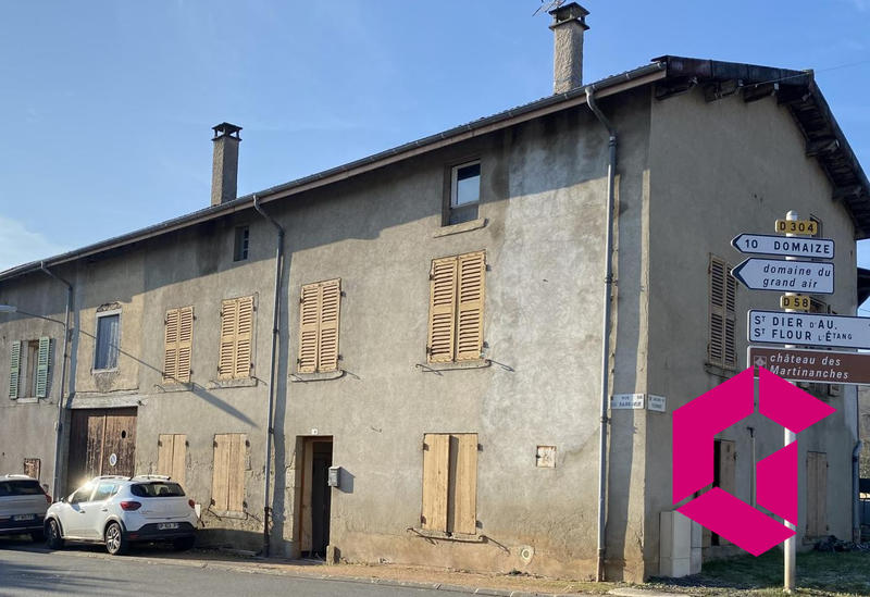 Maison - 140 m² - 5 pièces