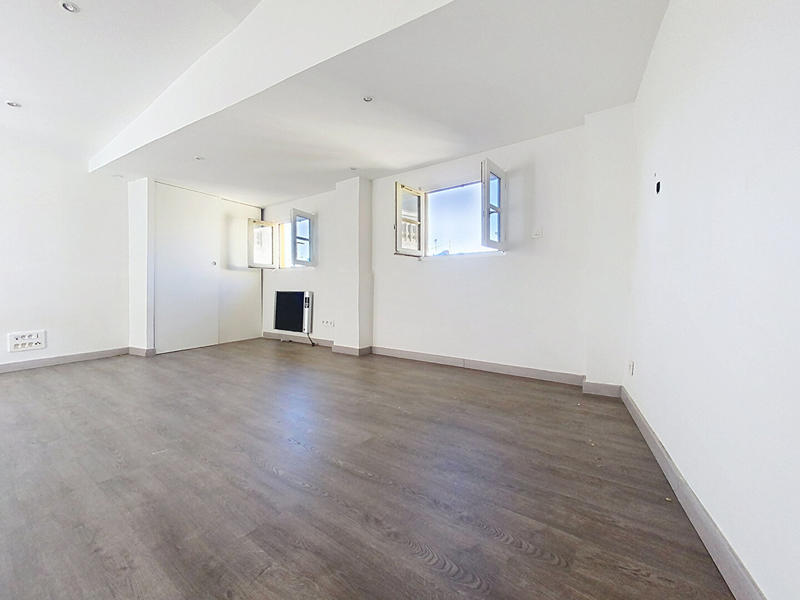 Appartement - 30 m² - 1 pièce