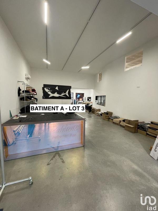 Local commercial - 560 m²