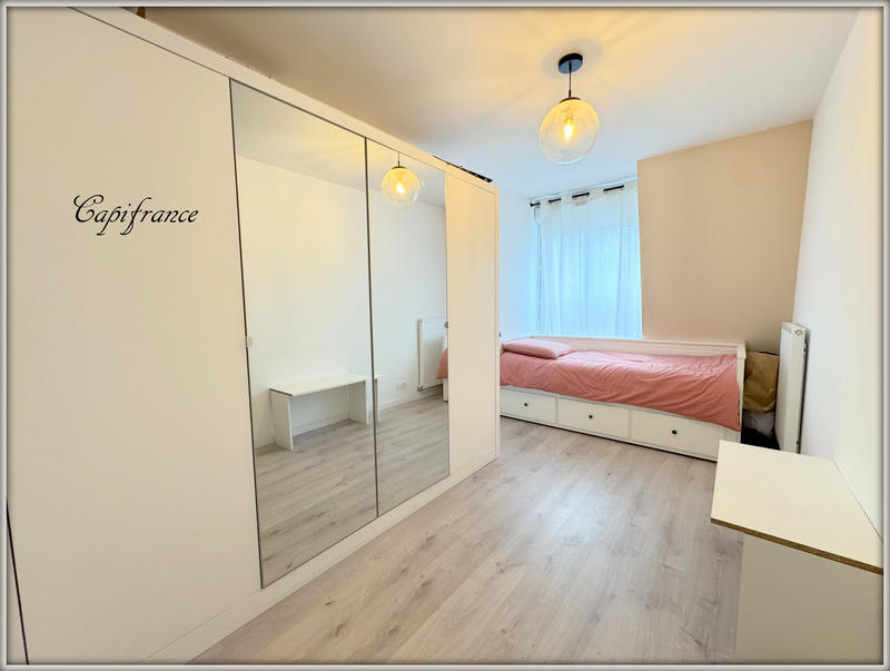 Appartement - 64 m² - 3 pièces