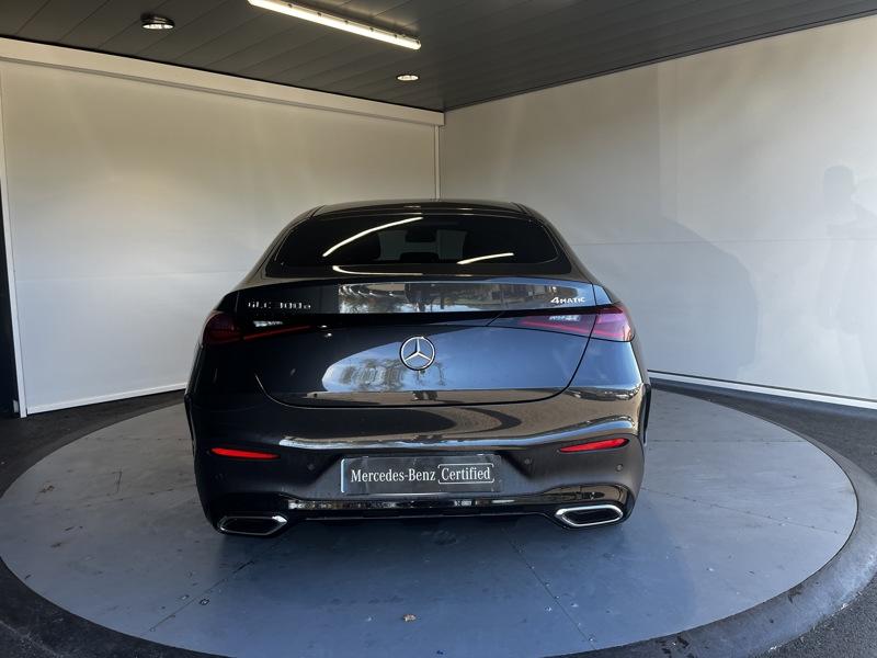 Mercedes Glc Coupé 300 e Hybrid Eq 4matic Amg Line +