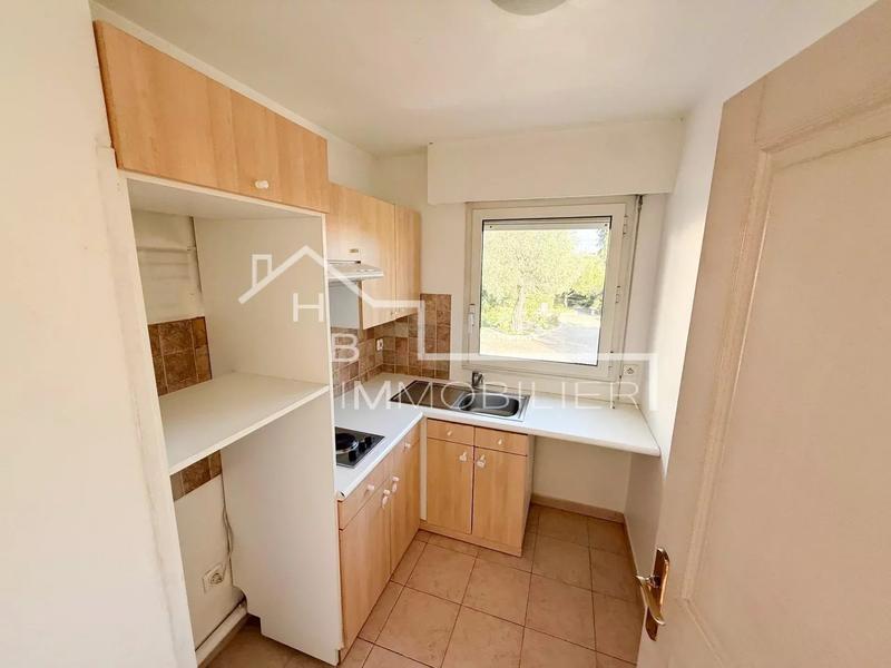 Appartement - 45 m² - 2 pièces