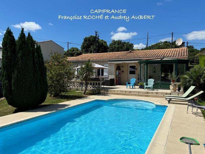 Maison - 103 m² - 6 pièces