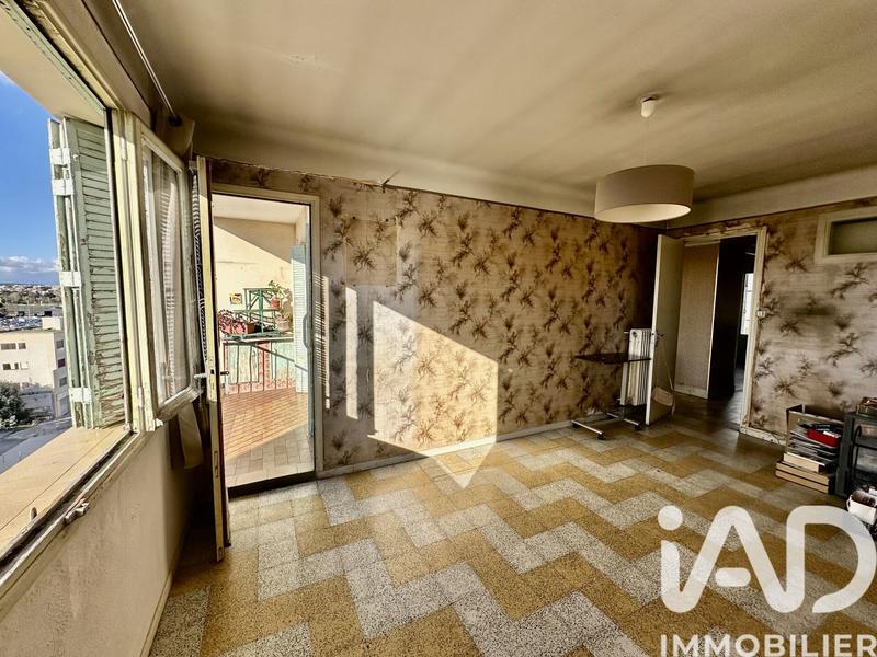 Appartement - 58 m² - 3 pièces