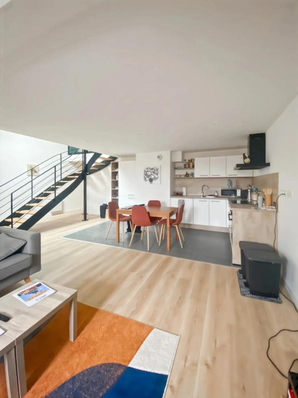 Duplex - 87 m² - 3 pièces