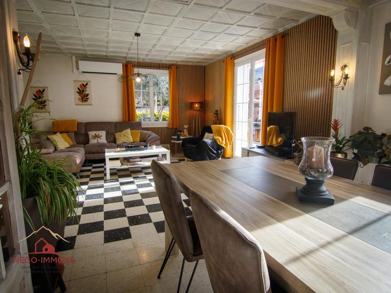 Villa - 130 m² - 5 pièces