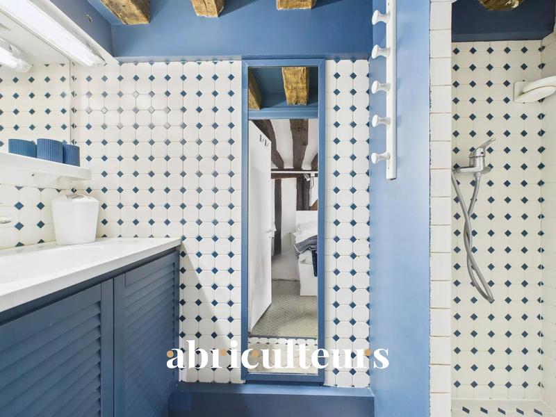 Appartement - 58 m² - 2 pièces