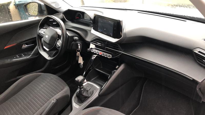 Peugeot 2008 II 1.2 PureTech 100 Active